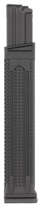 PRO MAG INDUSTRIES INC ProMag HECA17   40rd 9mm Fits H&K MP5/PTR9 Black Polymer