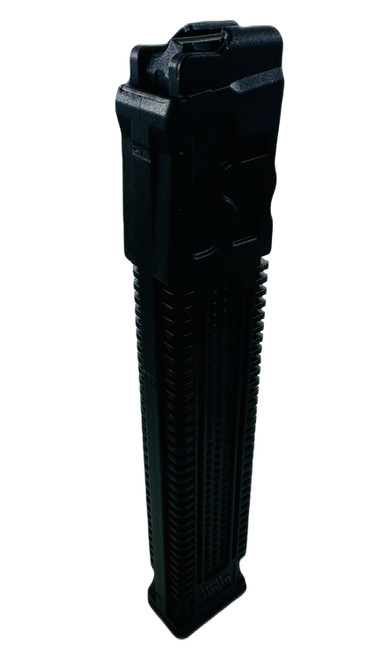 PRO MAG INDUSTRIES INC ProMag SIGA24   40rd 9mm Fits Sig Sauer MPX Black DuPont Zytel Polymer