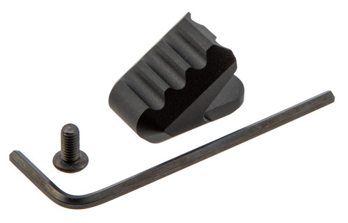 STRIKE INDUSTRIES Strike ISOTABBK ISO Tab  AR Platform Black Anodized Aluminum