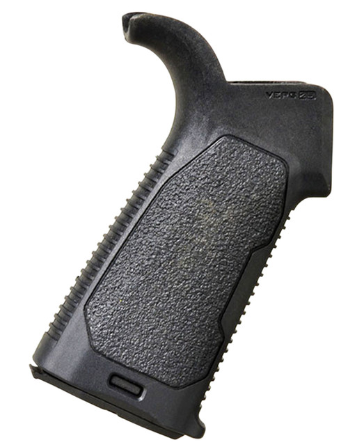 STRIKE INDUSTRIES Strike ARVEPG25 Viper Enhanced Pistol Grip AR-Platform Black Polymer 25 Degree