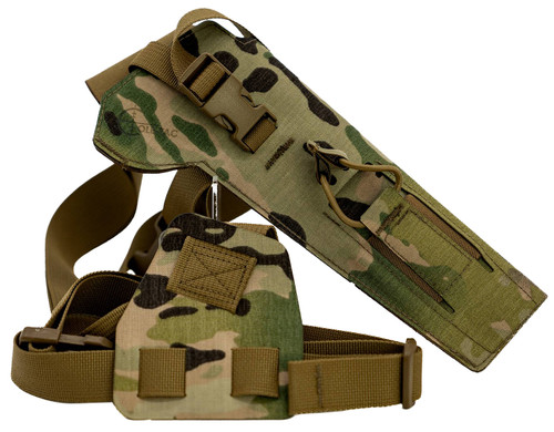 COLE-TAC COLETAC VW203 VARMINT WRANGLER LH MULTICAM