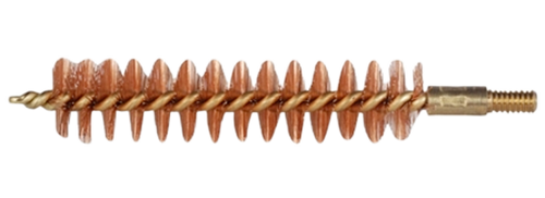 PRO SHOT PRODUCTS Pro-Shot 50R Bore Brush  .50 BMG Rifle #8-32 Thread Bronze Bristles Brass Core