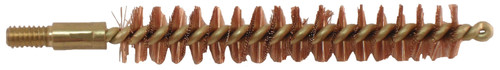 PRO SHOT PRODUCTS Pro-Shot 223BC Chamber Brush  .17 - .22 Rimfire/ .223 Centerfire Cal Rifle 8-32" Thread Bronze Bristles Brass Core