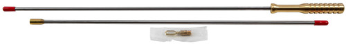 PRO SHOT PRODUCTS Pro-Shot 2PS361041 Micro-Polished Cleaning Rod All Gauge Shotgun #5/16-27 Thread 36" Stainless Steel
