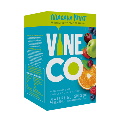 Citrus Sangria Wine Making Kit - VineCo Niagara Mist