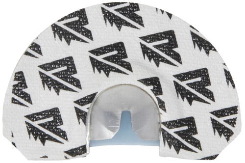 HIGDON DECOYS Riven 65215 Rosie Elk Diaphragm Black/White