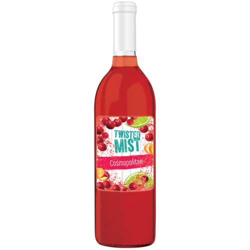 Cosmopolitan Wine Making Kit - Twisted Mist Cosmopolitan Wine Making Kit - Twisted Mist