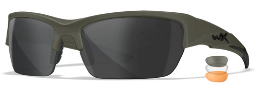 WILEY X WILEYX CHVAL06G  VALOR          GRY/CLR/RUST/ODG