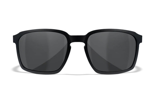 Wiley X AC6ALF02 Alfa  M/L Smoke Gray Lens Polycarbonate Matte Black Frame