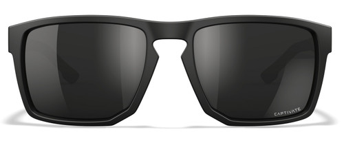 WILEY X WILEYX AC6FND05  FOUNDER CAPTIVATE BLK MIR/MTBLK