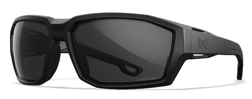 WILEY X WILEYX ACALP02   ALPINE CAPTIVATE GRY/MTBLK