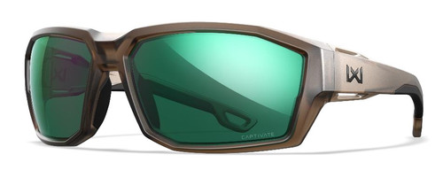 WILEY X WILEYX ACALP07   ALPINE CAPTIVATE GRN/TRANS BLK