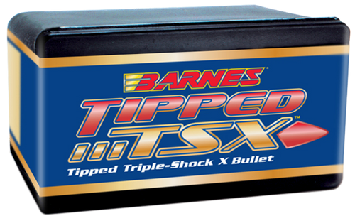 BARNES BULLETS/BULLSEYE Barnes Bullets 30176 TSX  22Cal 45gr Flat Base 50/Box