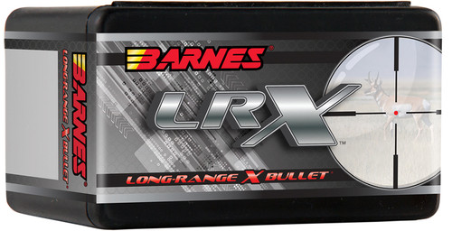 BARNES BULLETS/BULLSEYE Barnes Bullets 30318 LRX Long Range 30Cal 175gr Boat Tail 50/Box