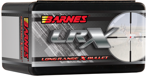 BARNES BULLETS/BULLSEYE Barnes Bullets 30432 LRX Long Range 338Lapua Mag 280gr Boat Tail 50/Box