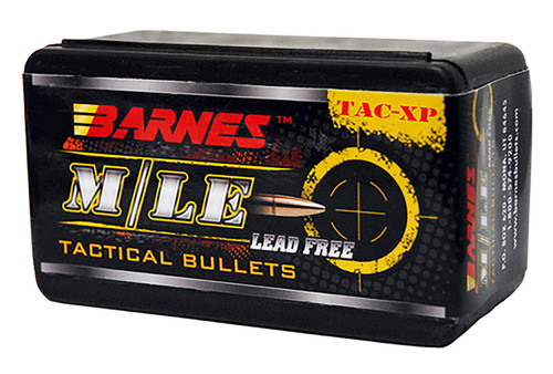 BARNES BULLETS/BULLSEYE Barnes Bullets 30502 TAC-XP M/LE 10mmAuto 140gr 40/Box