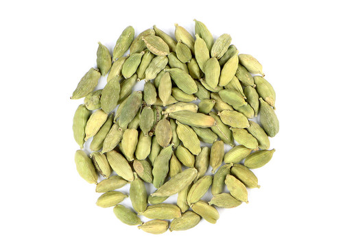 Cardamom, Organic (Elettaria cardamomum) Cardamom, Organic (Elettaria cardamomum)