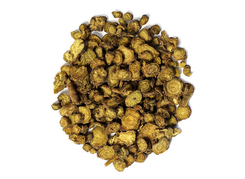 Chinese Skullcap Root, Organic (Scutellaria baicalensis) Chinese Skullcap Root, Organic (Scutellaria baicalensis)