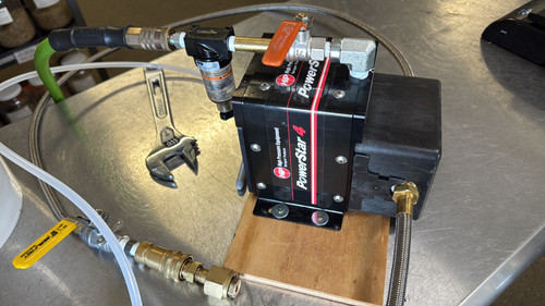 Sprague PowerStar 4 Pump Sprague PowerStar 4 Pump