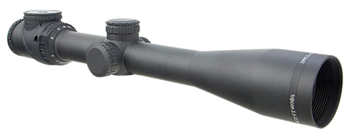 TRIJICON INC Trijicon 200098 AccuPoint  Black Hardcoat Anodized 2.5-12.5x42mm 30mm Tube Illuminated Duplex Crosshair w/Green Dot Reticle