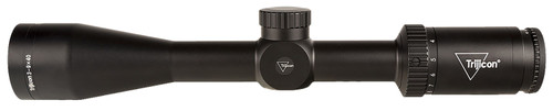 TRIJICON INC Trijicon 2700004 Huron  Satin Black 3-9x 40mm 1" Tube German #4 Crosshair Reticle