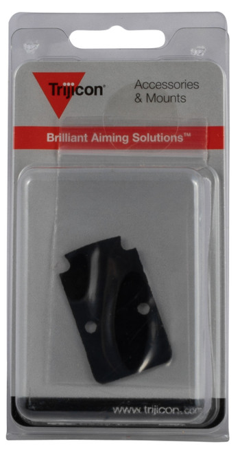 TRIJICON INC Trijicon AC32026 RMR Mount Sealing Plate  Black