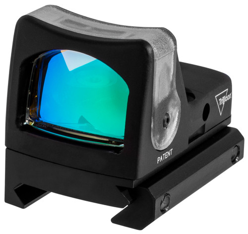 TRIJICON INC Trijicon 700038 RMR  Matte Black 1x 9 MOA Green Dot Reticle Pistol
