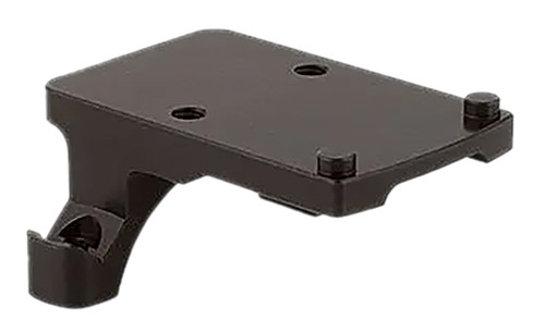 TRIJICON INC Trijicon AC32052 RMR  Matte Black Aluminum Compatible w/ 3x24/3x30 ACOG w/Boss