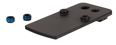 TRIJICON INC Trijicon AC32095 RMRcc  Matte Black Steel Fits Sig Sauer P365 Dovetail Mount