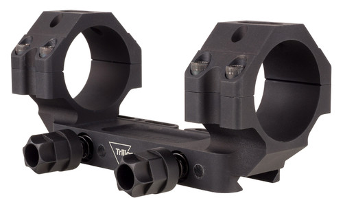 TRIJICON INC Trijicon AC22043   Black Aluminum 34mm Tube Bolt Action
