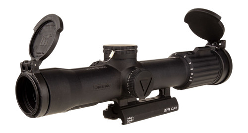 TRIJICON INC TRJ 2400012 VCOG 1-8X28 RIFLESCOPE