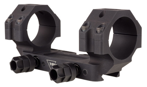 TRIJICON INC Trijicon AC22048   Cantilever Matte Black Aluminum 34mm Tube Bolt Action 20 MOA