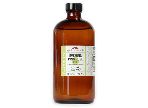 Evening Primerose Oil, Organic (Oenothera biennis)
