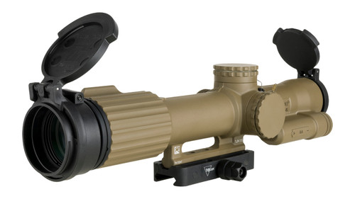 TRIJICON INC TRJ 2400020 VCOG 1-8X28 RED MOA            FDE