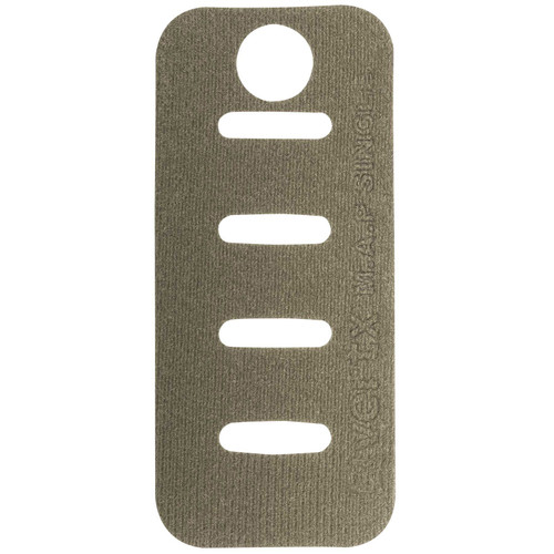 VERTX/FECHHEIMER Vertx VTX5120ETNA Tactigami MAP Organizational System Single Molle Velcro One-Wrap Gray