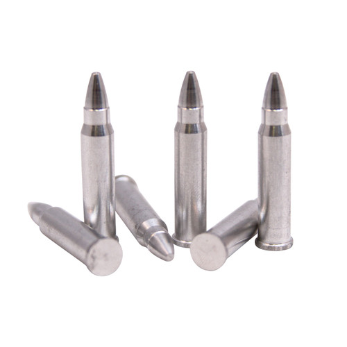CARLSONS Carlson's Choke Tubes 00048 Snap Cap Spring Loaded Striking 17HMR 6Pack
