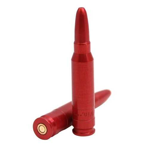 CARLSONS Carlson's Choke Tubes 00053 Snap Cap Spring Loaded Striking 308Win 2Pack
