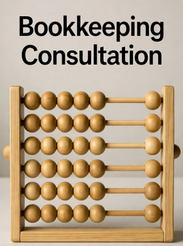 Bookkeeping Services Consultation