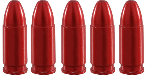 CARLSONS Carlson's Choke Tubes 00065 Snap Cap Pistol 10mm 5pk
