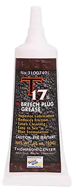 CARLSONS Carlson's Choke Tubes 6610 Choke Tube Lube  0.65oz Squeeze Tube