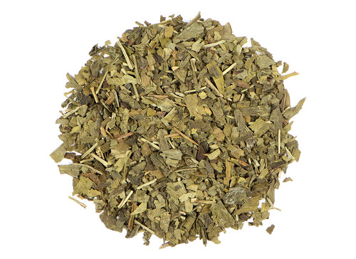 Ginkgo Leaf, Organic (Ginkgo biloba) Ginkgo Leaf, Organic (Ginkgo biloba)