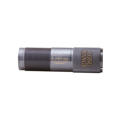 CARLSONS Carlson's Choke Tubes 09021 Black Cloud  Winchester 20 Gauge Long Range Steel Titanium Coated