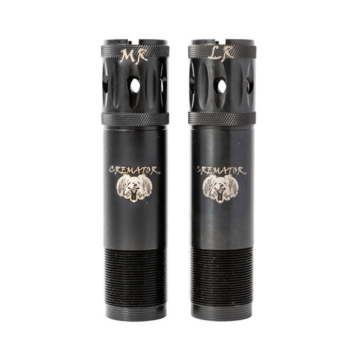 CARLSONS Carlson's Choke Tubes 11522 Cremator Invector Plus Browning 12 Gauge Mid/Long Range Ported 17-4 Stainless Steel
