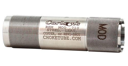 CARLSONS Carlson's Choke Tubes 13363  Sporting Clay Remington 12 Gauge Modified Stainless Steel