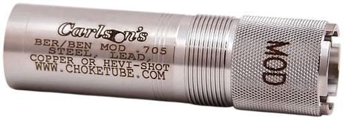 CARLSONS Carlson's Choke Tubes 15515  Sporting Clay Mobil 12 Gauge Modified Stainless Steel