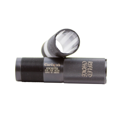 CARLSONS Carlson's Choke Tubes 40040 Replacement Winchester 12 Gauge Rifled 304 Stainless Steel