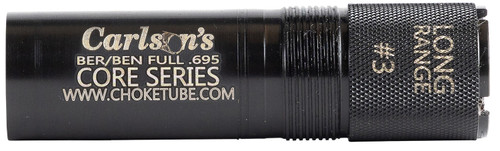 CARLSONS Carlson's Choke Tubes 41007  CORE Berretta/Benelli Mobil 12 Gauge Long Range