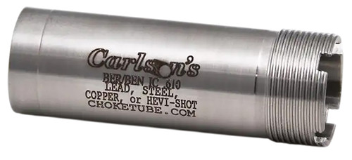 CARLSONS Carlson's Choke Tubes 50613   Mobil 20 Gauge Improved Cylinder Flush Stainless Steel