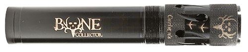 CARLSONS Carlson's Choke Tubes 80180 Bone Collector Invector DS Browning Invector-DS 12 Gauge Turkey Extended/Ported 17-4 Stainless Steel