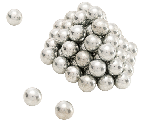 UMAREX USA/RWS Umarex 2219003 Slingshot Ammo  3/8" Steel 100Pk